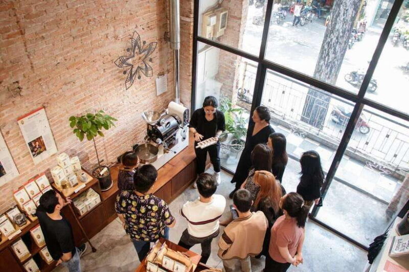 Hands-on Discovery of Vietnamese Coffee & Culture - Who Will Love This Tour?