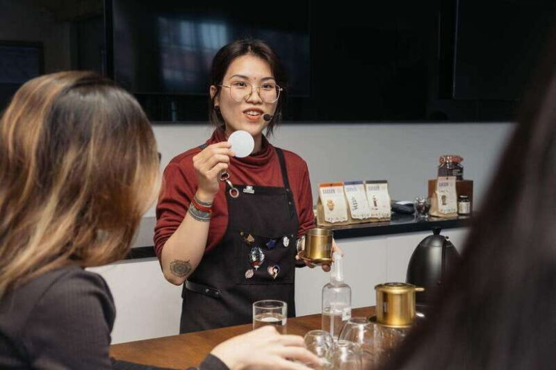 Hands-on Discovery of Vietnamese Coffee & Culture - FAQ