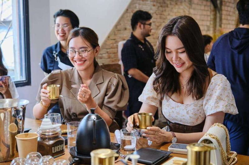 Hands-on Discovery of Vietnamese Coffee & Culture - Good To Know