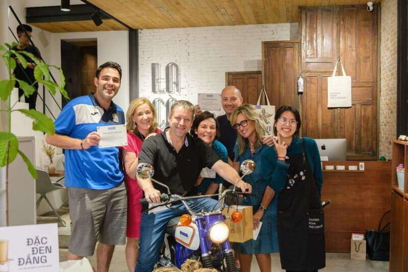 Hands-on Discovery of Vietnamese Coffee & Culture - Practical Details and Tips