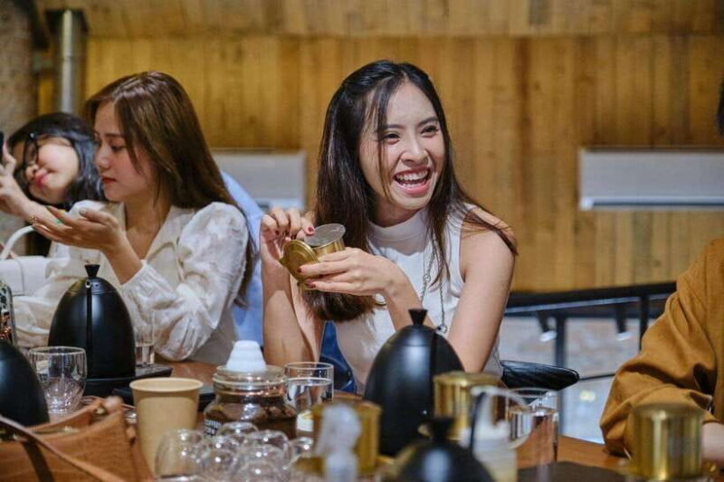 Hands-on Discovery of Vietnamese Coffee & Culture - FAQs