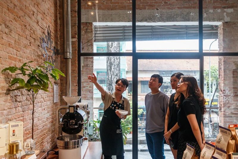 Hands-on Discovery of Vietnamese Coffee & Culture - Getting there and checking the practical details