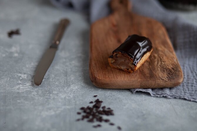 Hands-On Eclair and Choux Making With a Pastry Chef - Meeting and Pickup Details