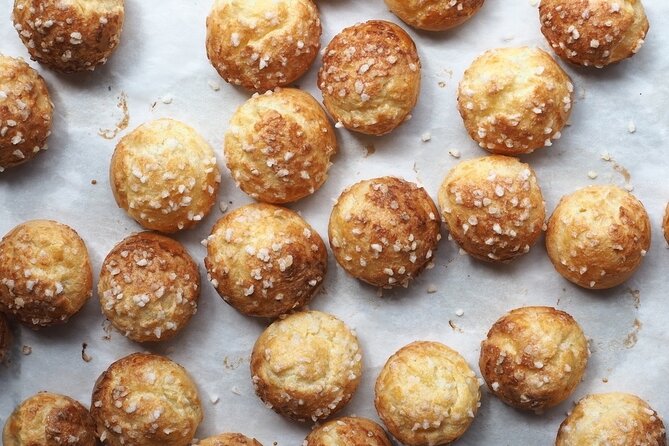 Hands-On Eclair and Choux Making With a Pastry Chef - Expectations and Accessibility