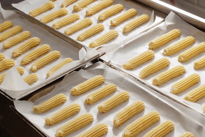 Hands-On Eclair and Choux Making With a Pastry Chef - Additional Information