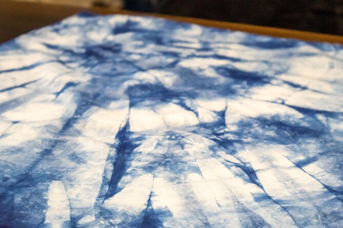 Hands-On Experience of Indigo Dyeing / Tokushima, Shikoku - The Sum Up
