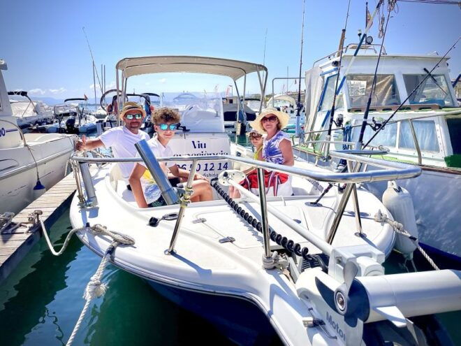 Hands-On Fishing Trip With Swimming at Sea - Language Options and Group Size