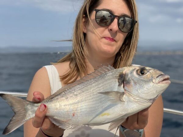 Hands-On Fishing Trip With Swimming at Sea - Experience Description