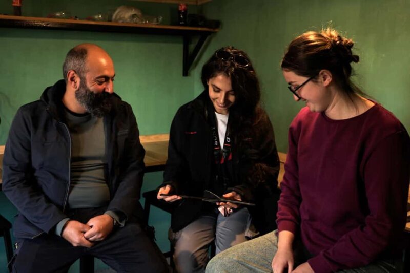 Hands-On Georgian Knife Forging Workshop in Mukhrani - Hands-On Georgian Knife Forging Workshop in Mukhrani