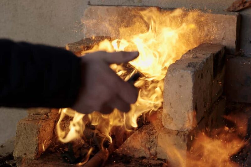 Hands-On Georgian Knife Forging Workshop in Mukhrani - What You Get and What to Expect