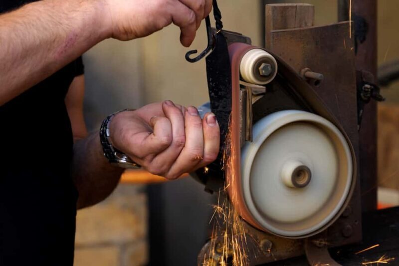 Hands-On Georgian Knife Forging Workshop in Mukhrani - Who Will Enjoy This?