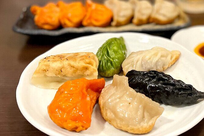 Hands On Gyoza Making Workshop, The Art and Culture of Gyoza - Making and Eating Your Gyoza