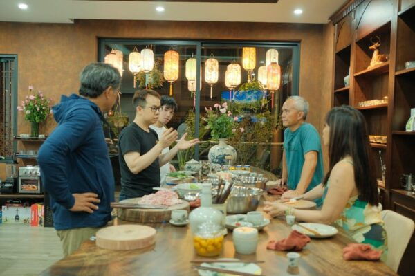 Hands-on Hanoi Cooking Class With Market Tour & Free Wines - Booking and Pricing Options
