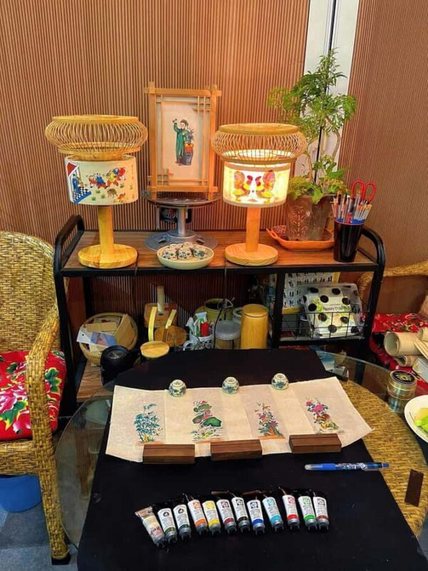 Hands-on Hanoi: Traditional Vietnamese Handicraft Workshop - The Sum Up