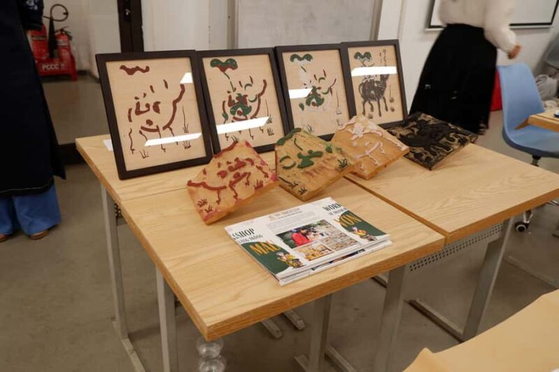 Hands-on Hanoi: Traditional Vietnamese Handicraft Workshop - Good To Know