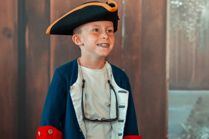 Hands On History Experience Ticket in St Augustine Florida - Good To Know