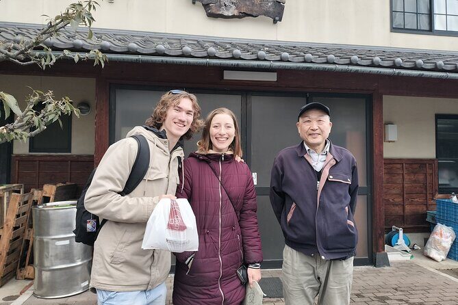 Hands-on History: Make Your Own Miso at a 240-Year-Old Brewery - FAQ