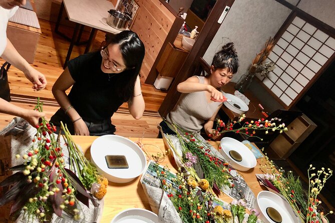 Hands-On Ikebana Making With a Local Expert in Hyogo - Expectations and Accessibility