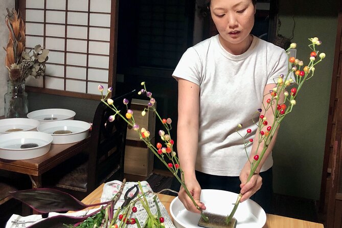 Hands-On Ikebana Making With a Local Expert in Hyogo - Cancellation Policy
