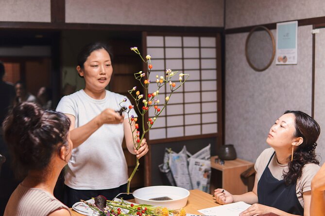 Hands-On Ikebana Making With a Local Expert in Hyogo - Directions