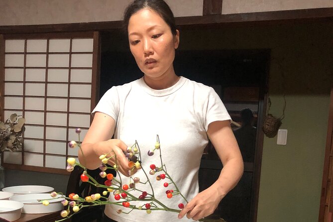 Hands-On Ikebana Making With a Local Expert in Hyogo - The Sum Up