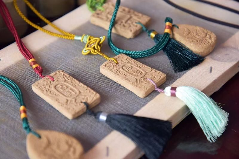Hands-on Incense Tablet Making: Chinese Fragrance Culture - A quieter way to meet Shanghai’s traditions