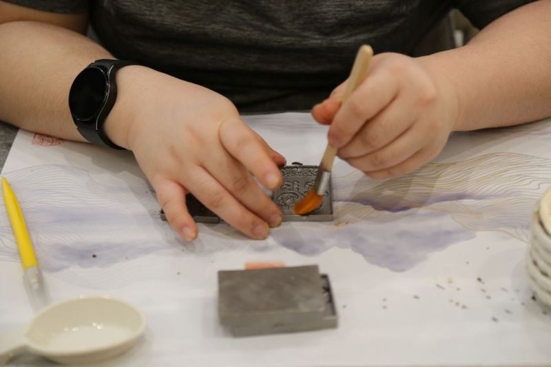 Hands-on Incense Tablet Making: Chinese Fragrance Culture - From fragrance history to fragrant clay