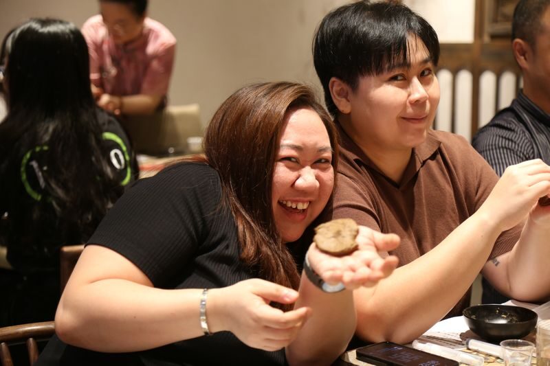 Hands-on Incense Tablet Making: Chinese Fragrance Culture - The keepsake, the certificate, and what to expect afterward