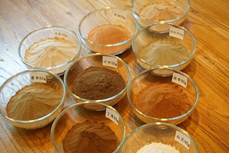 Hands-on Incense Tablet Making: Chinese Fragrance Culture - What the price buys you