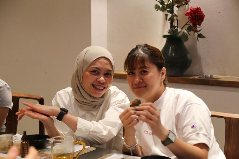 Hands-on Incense Tablet Making: Chinese Fragrance Culture - Who will get the most from the workshop