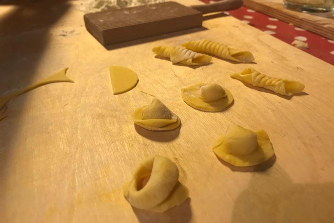 Hands on Italian Cooking Classes - Inclusions