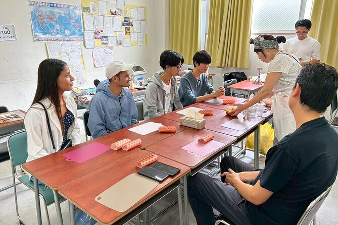 Hands On Japanese Bento Box Making Experience - Discover the Art of Japanese Bento Making in Osaka