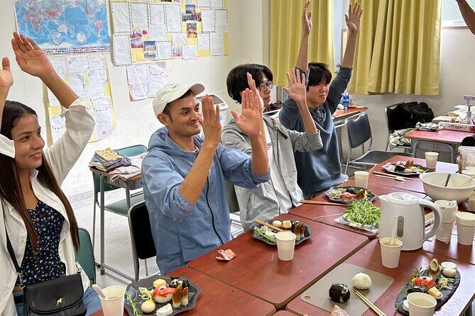 Hands On Japanese Bento Box Making Experience - The Sum Up