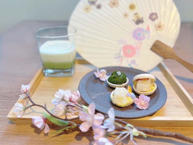 Hands-On Japanese Craft in Tokyo with Mochi Wagashi & Matcha - Good To Know