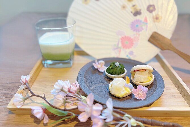 Hands-On Japanese Craft in Tokyo with Mochi Wagashi & Matcha - Discovering the Experience: What to Expect