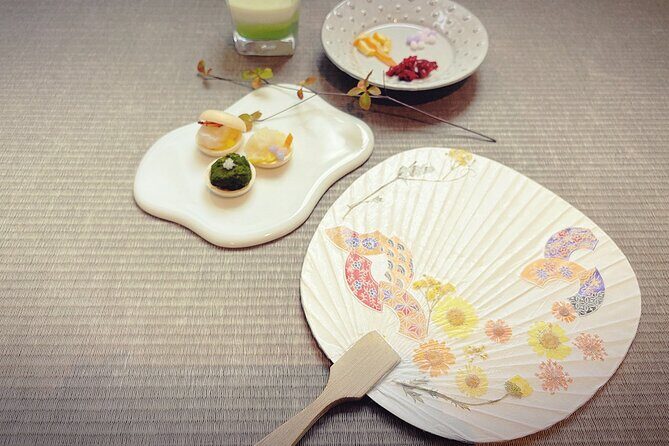Hands-On Japanese Craft in Tokyo with Mochi Wagashi & Matcha - The Value of Handmade Memories