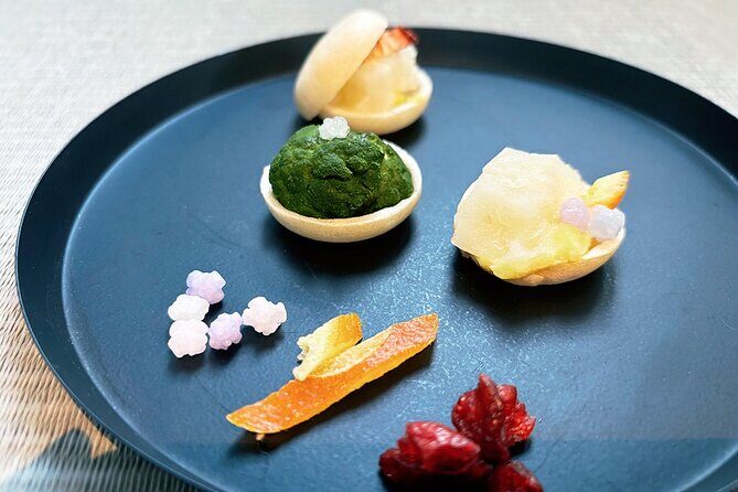 Hands-On Japanese Craft in Tokyo with Mochi Wagashi & Matcha - Practical Details & Considerations