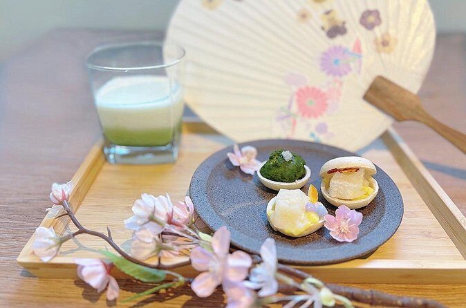 Hands-On Japanese Craft in Tokyo with Mochi Wagashi & Matcha - Who Will Love This Experience?