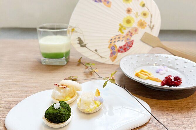 Hands-On Japanese Craft in Tokyo with Mochi Wagashi & Matcha - The Sum Up