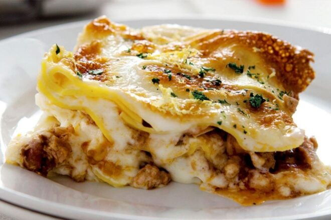 Hands-on Lasagna Making Cooking Class and Wine Tasting - Experience Description
