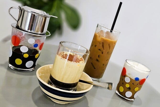 Hands-on making 3 Iconic Coffees of South Central North Vietnam - Good To Know