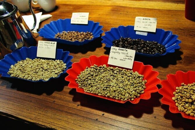 Hands-on making 3 Iconic Coffees of South Central North Vietnam - A Deep Dive Into the Coffee Journey