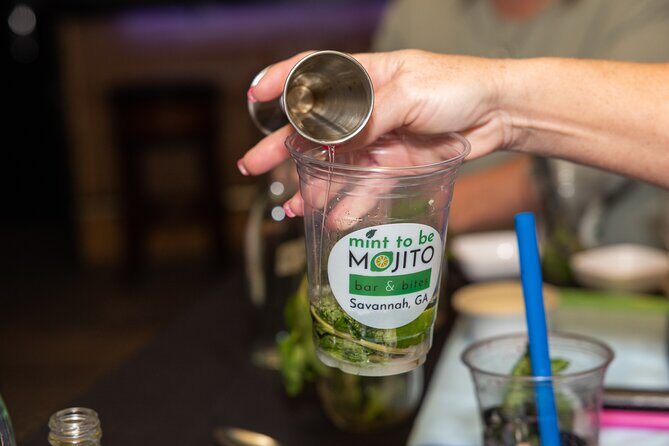 Hands-on Mojito Class with Taco Lunch at Speakeasy - Good To Know