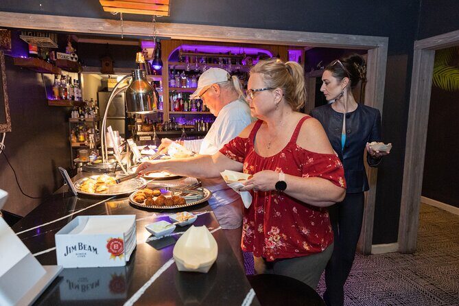 Hands-on Mojito Class with Taco Lunch at Speakeasy - An Introduction to the Experience