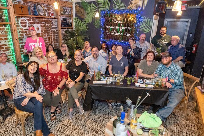 Hands-on Mojito Class with Taco Lunch at Speakeasy - Genuine Insights from Reviewers