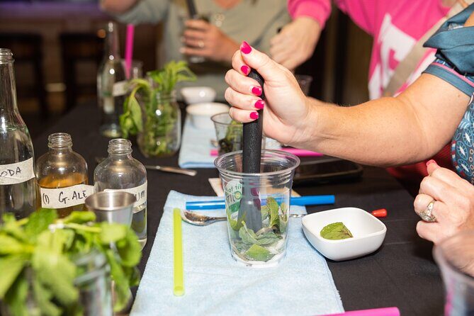 Hands-on Mojito Class with Taco Lunch at Speakeasy - FAQ