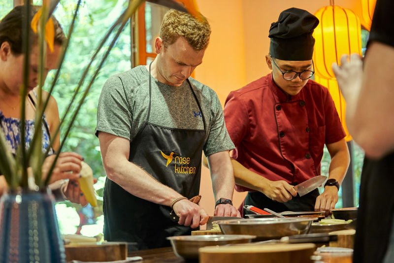 Hands-On Pho & Brew Coffee Like a Local in a Secret Garden Villa - What to know before you book