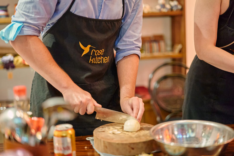 Hands-On Pho & Brew Coffee Like a Local in a Secret Garden Villa - Who will get the most from this class