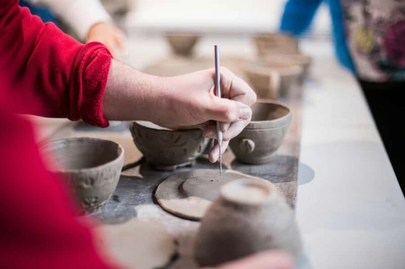 Hands-On Pottery Crafting Experience in Sri Lanka - Exploring the Itinerary and Highlights