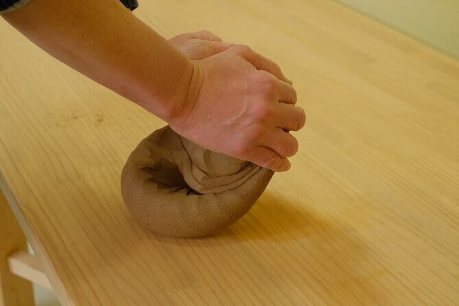 Hands On Pottery Workshop in Arima Onsen - Practical Details and Tips